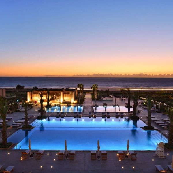 Hilton Taghazout Bay Beach Resort & Spa — Taghazout, Maroko