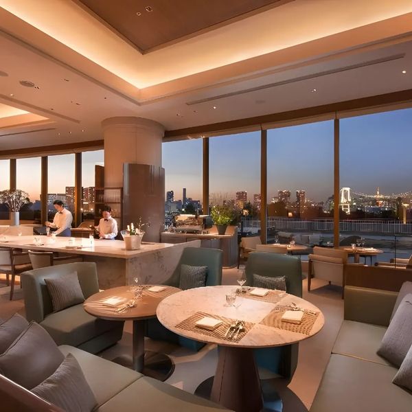 Hilton Tokyo Odaiba – 2025-12-11 - Zdjęcie 2