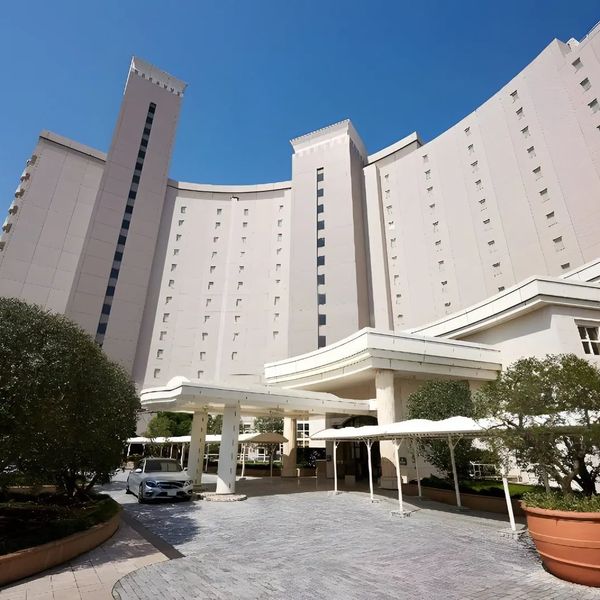 Hilton Tokyo Odaiba – 2026-01-13 - Zdjęcie 3