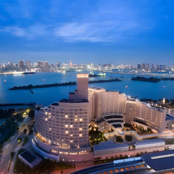 Hilton Tokyo Odaiba — Tokio, Japonia