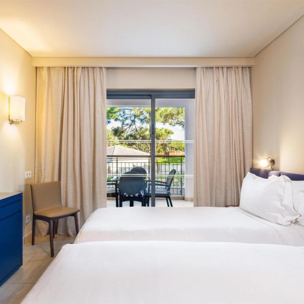 Hilton Vilamoura as Cascatas — Vilamoura, Portugalia