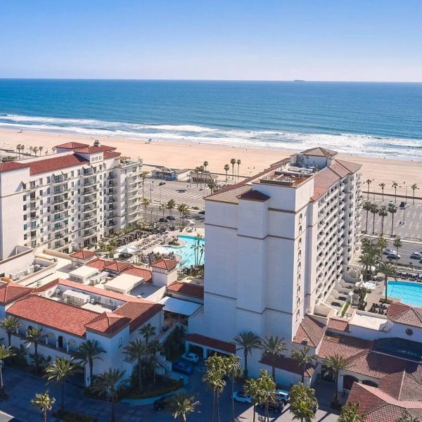 Hotel Hilton Waterfront Beach w Stany Zjednoczone Ameryki (KALIFORNIA) - oferta last minute