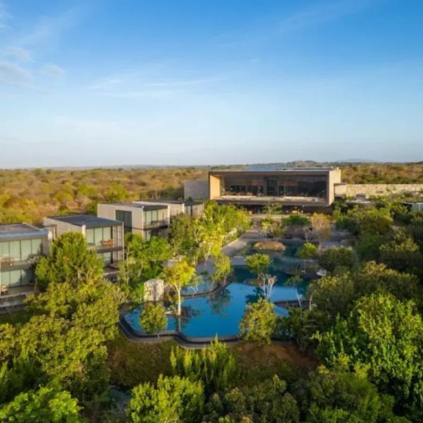 Hilton Yala Resort — Yala, Sri Lanka