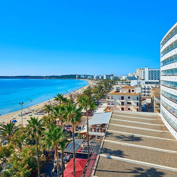 Hipotels Don Juan — Cala Millor, Hiszpania