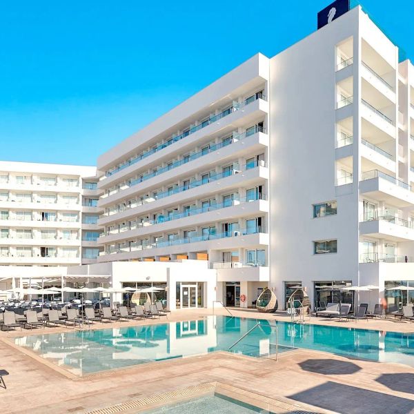 Hipotels Flamenco — Cala Millor, Hiszpania