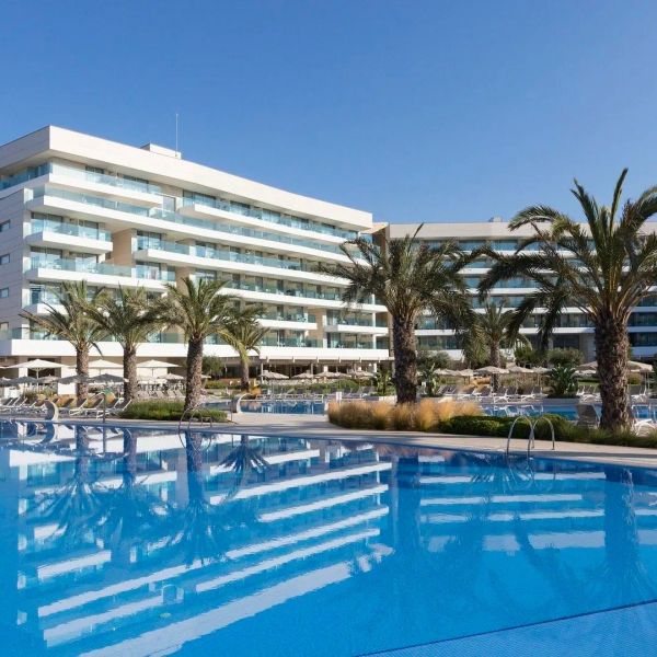 Hipotels Gran Playa de Palma — Playa de Palma, Hiszpania