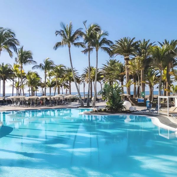 Hipotels La Geria — Puerto del Carmen, Hiszpania