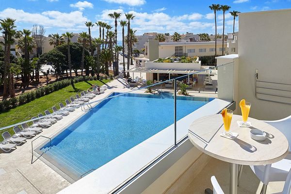 Hipotels Mediterraneo Club