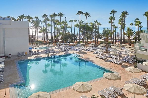 Hipotels Mediterraneo Club