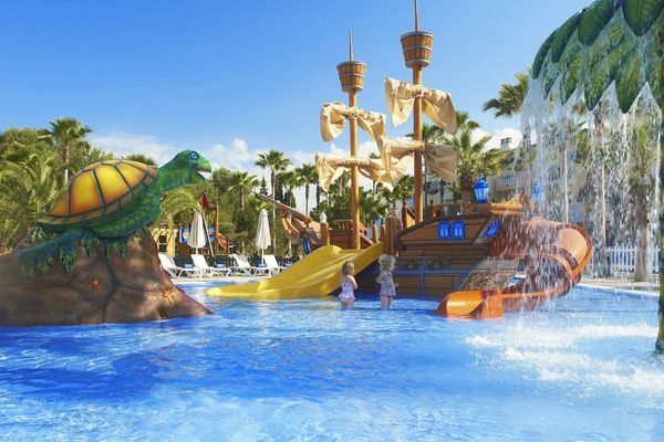 Hipotels Mediterraneo Club