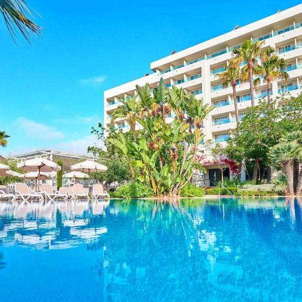 Hipotels Said — Cala Millor, Hiszpania