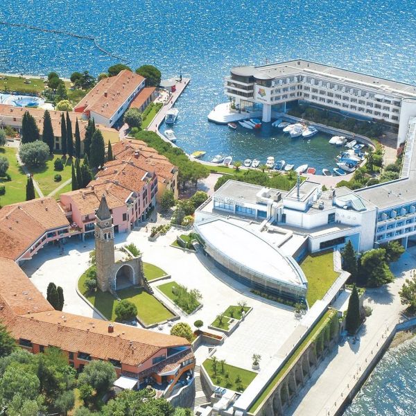 Histrion — Portoroż, Słowenia