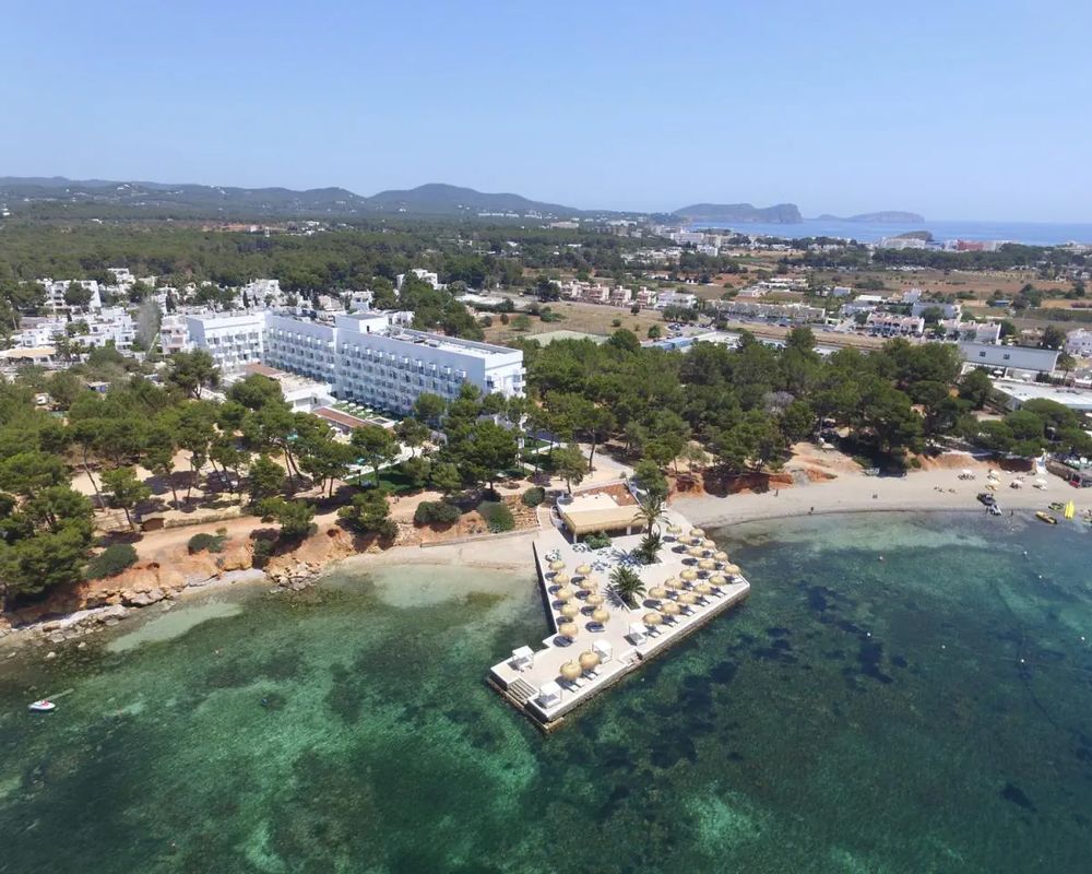 Iberostar Selection Santa Eulalia (ex. Club Augusta)