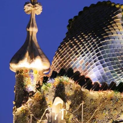 Zimowa Magia Barcelony