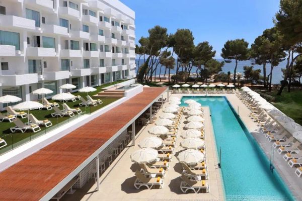 Iberostar Selection Santa Eulalia (ex. Club Augusta)