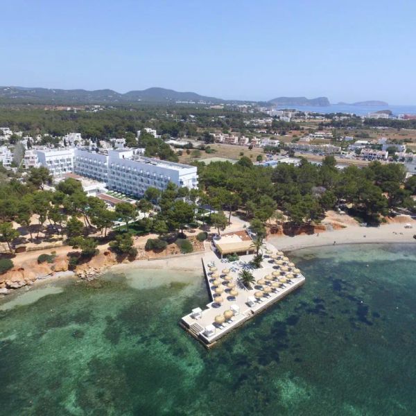 Hiszpania - Iberostar Selection Santa Eulalia ex Club Augusta