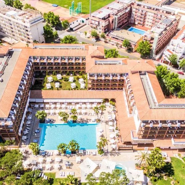 Isla Cristina Palace — Isla Christina, Hiszpania