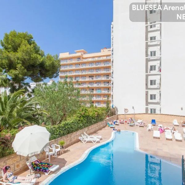 Blue Sea Arenal Tower (ex. Torre Arenal)