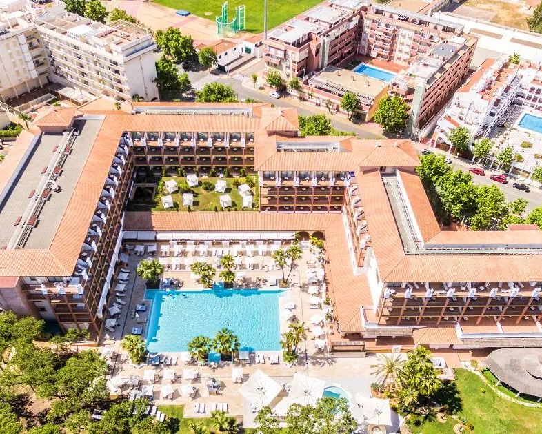 Isla Cristina Palace