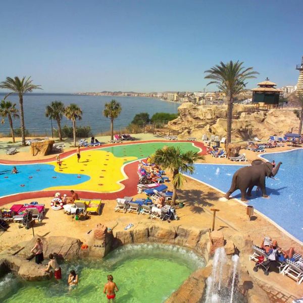 Holiday World Polynesia (Costa del Sol)