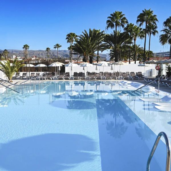 HL Miraflor Suites (ex. Miraflor Suites) — Playa del Ingles, Hiszpania