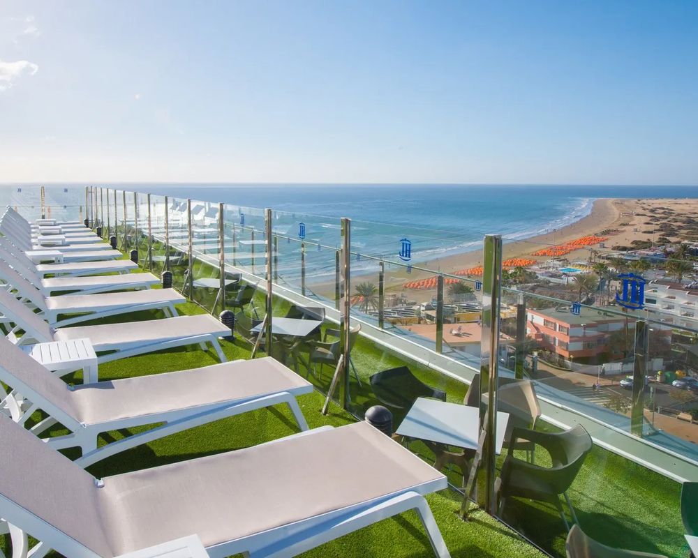 HL Suite hotel Playa del Ingles (ex. Suite Hotel Playa del Ingles)