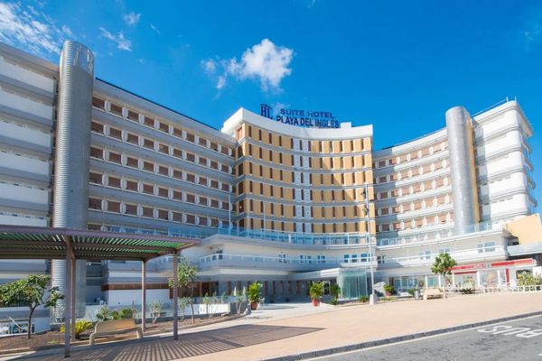 HL Suite hotel Playa del Ingles (ex. Suite Hotel Playa del Ingles)
