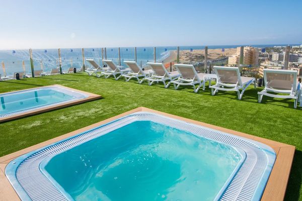 HL Suite hotel Playa del Ingles (ex. Suite Hotel Playa del Ingles)
