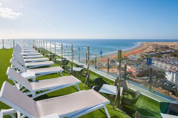 HL Suite hotel Playa del Ingles (ex. Suite Hotel Playa del Ingles)
