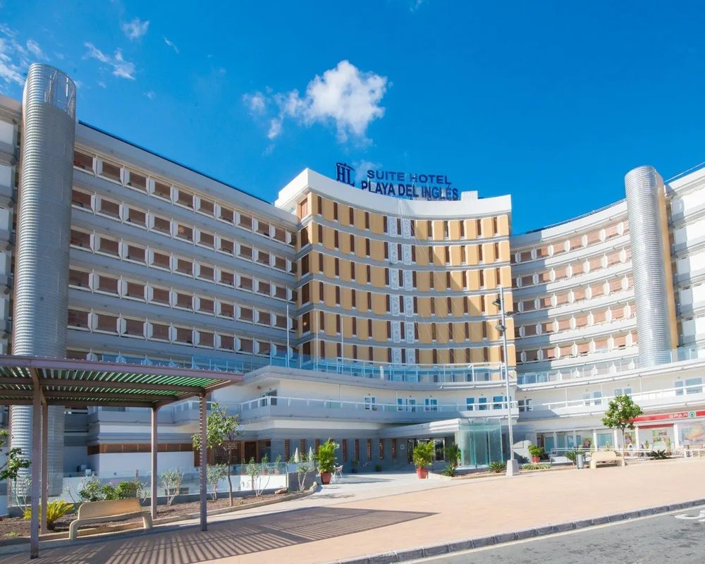 HL Suite hotel Playa del Ingles (ex. Suite Hotel Playa del Ingles)
