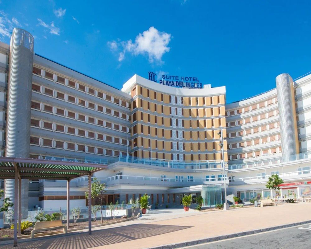 HL Suite hotel Playa del Ingles (ex. Suite Hotel Playa del Ingles)