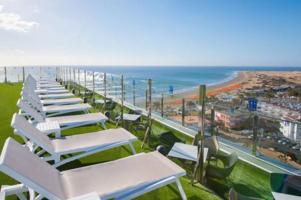 HL Suite hotel Playa del Ingles (ex. Suite Hotel Playa del Ingles)