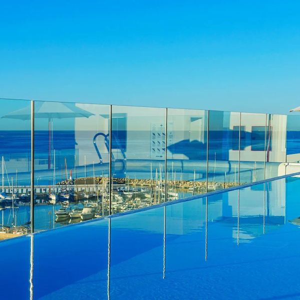 HM Alma Beach (ex. Whala! Balmes) — Can Pastilla, Hiszpania