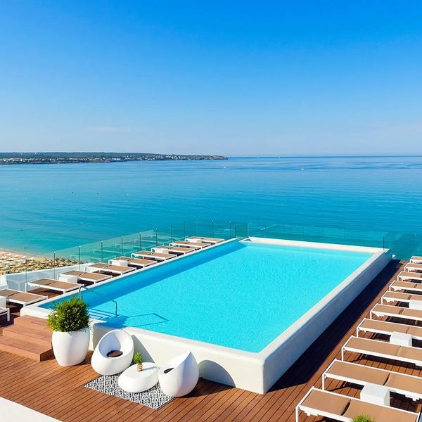 HM Gran Fiesta — Playa de Palma, Hiszpania