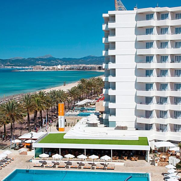 HM Gran Fiesta — Playa de Palma, Hiszpania