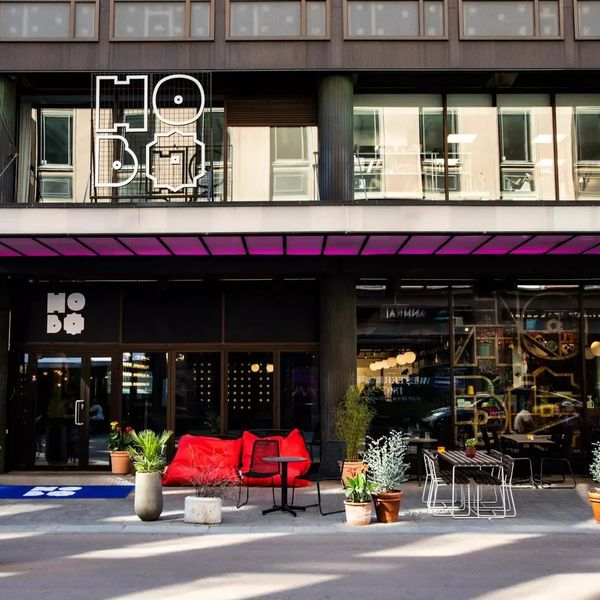 Hobo (ex. Glo Kluuvi) — Helsinki, Finlandia