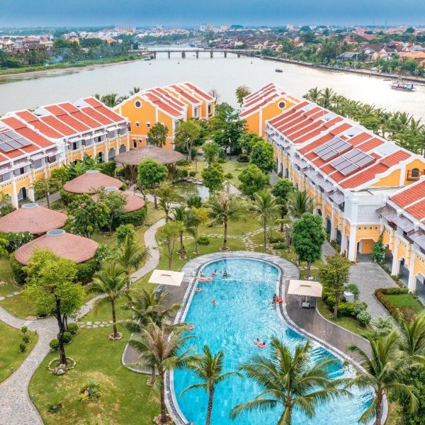 Hoi An Memories Resort and Spa — Hoi An, Wietnam