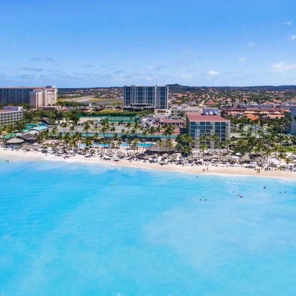 Holiday Inn Aruba