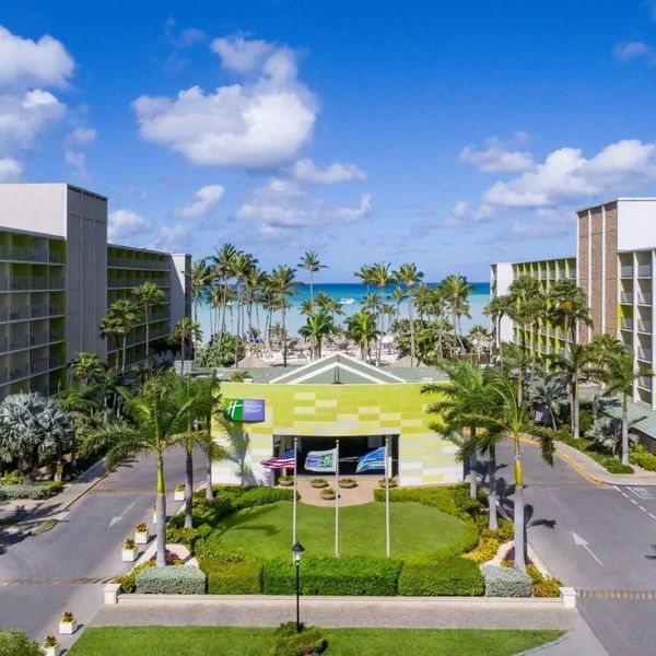 Holiday Inn Aruba – 2025-09-11 - Zdjęcie 2