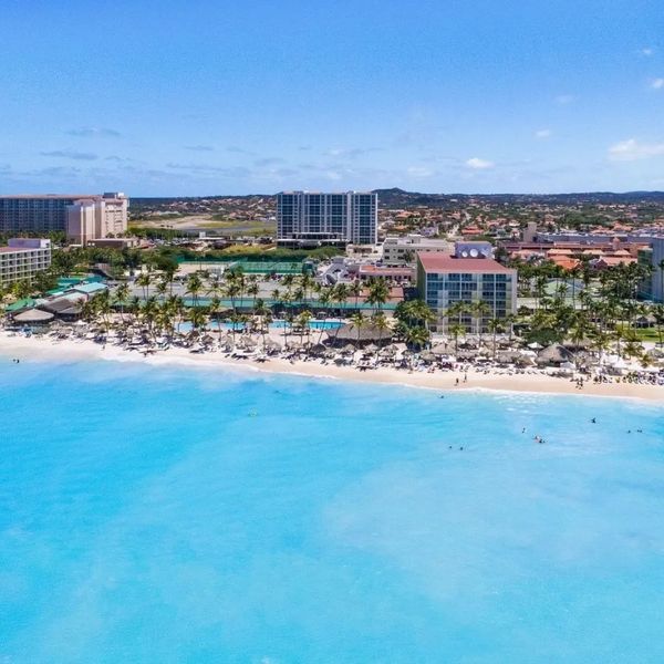 Holiday Inn Aruba