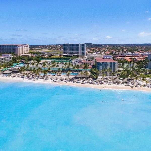 Holiday Inn Aruba