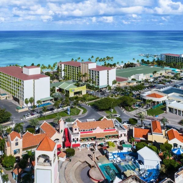 Holiday Inn Aruba – 2026-11-01 - Zdjęcie 3