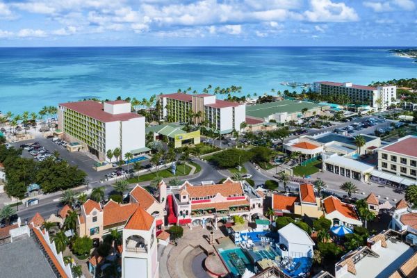 Holiday Inn Aruba
