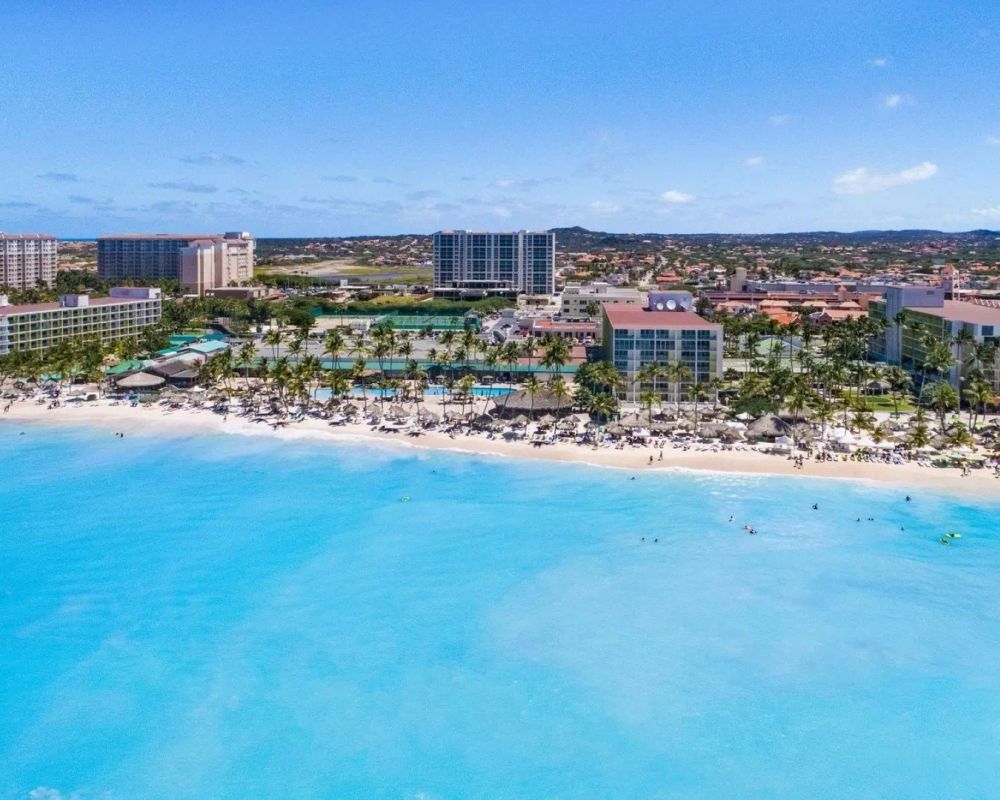 Holiday Inn Aruba