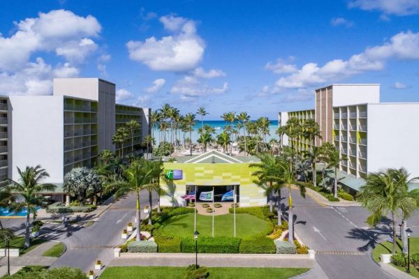 Holiday Inn Aruba