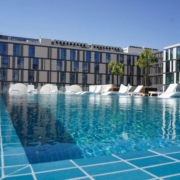 Holiday Inn Dubai Al Maktoum Airport – 2026-06-04 - Zdjęcie 2