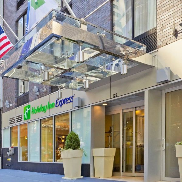 Hotel Holiday Inn Express Wall Street w Stany Zjednoczone Ameryki (NOWY JORK) - oferta last minute