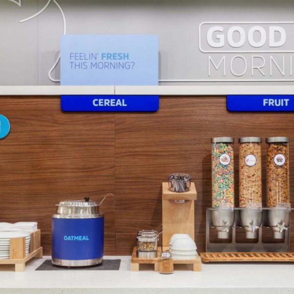 Holiday Inn Express Wall Street — Nowy Jork, Stany Zjednoczone Ameryki