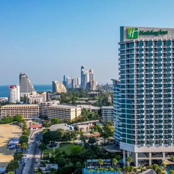 Hotel Holiday Inn Pattaya w Tajlandia (Pattaya) - oferta last minute