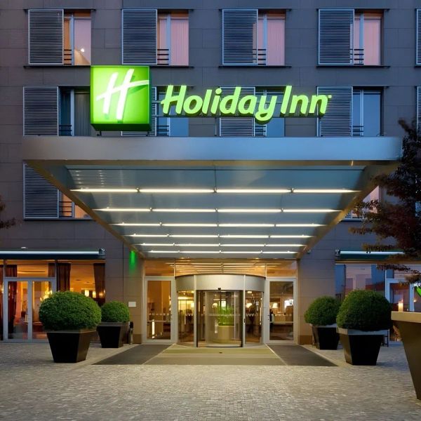 Holiday Inn Prague — Praga, Czechy